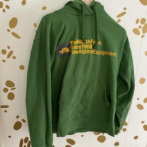 Northface hoodie